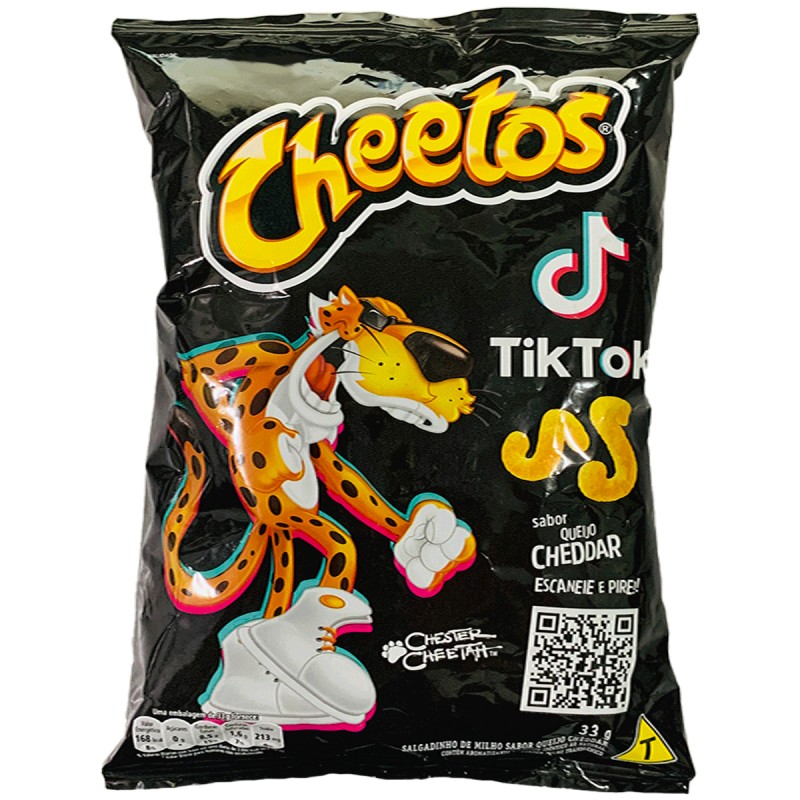 cheetos bola voltou｜Pesquisa do TikTok